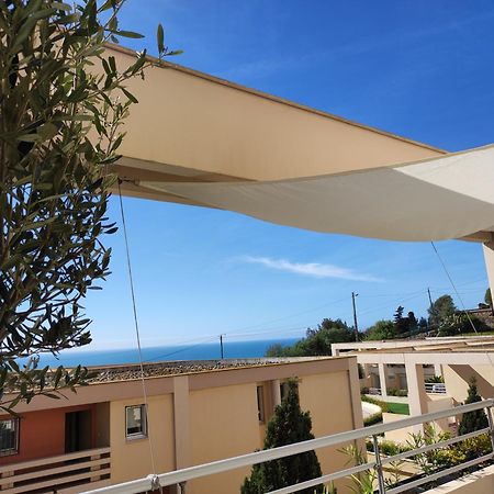 Appartement Vue Bleu Azur Sète Exteriör bild