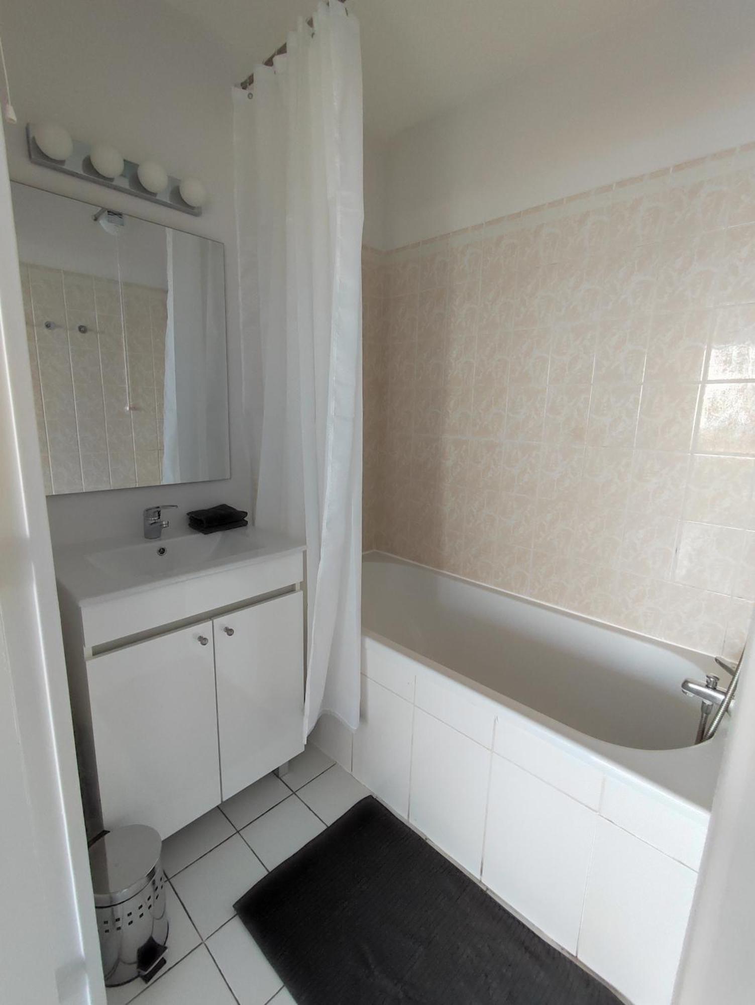 Appartement Vue Bleu Azur Sète Exteriör bild