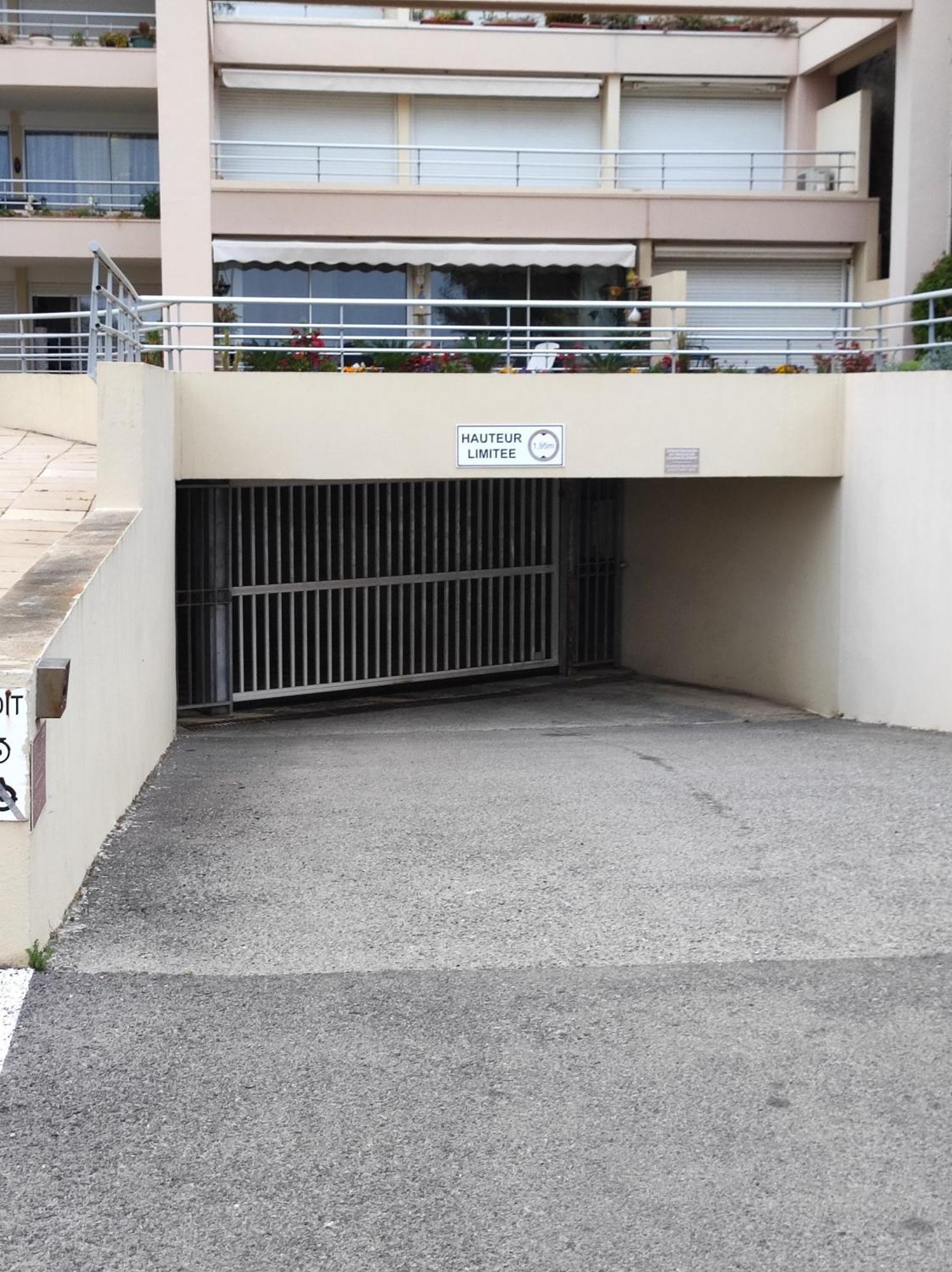 Appartement Vue Bleu Azur Sète Exteriör bild